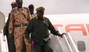 Soudan du Sud: le chef d'état-major rebelle arrive à Juba