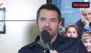 Arnaud Ducret, fan de The Walking Dead et de Daryl : "J'aime bien ce mec, ils ont pas pu le buter !" (INTERVIEW VIDÉO)