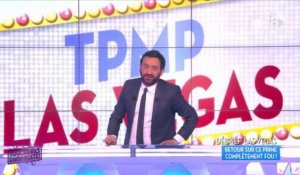 Cyril Hanouna annonce un prime de 24h !