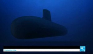 Jackpot pour la France avec un contrat de 34 milliards d'euros pour la construction de 12 sous-marins australiens