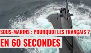 Sous-marins : pourquoi les Français ont remporté le contrat ?