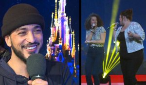 The Voice : Slimane, Tamara, MB14... Revivez le concert caritatif des finalistes à Disney (VIDEO)