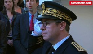 Bernard Schmeltz, nouveau préfet de Corse