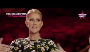 Céline Dion : Les images de sa première interview depuis la mort de René Angélil dévoilées (Vidéo)