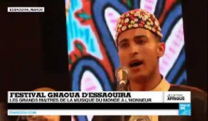 Festival Gnaoua D'Essaouira - Les grands maitres de la musique du monde à l'honneur