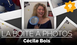 La Boîte à photos : Cécile Bois (Candice Renoir) raconte comment elle a eu honte devant tout le cinéma français