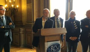 Le RCV reçu en mairie