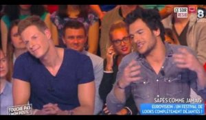 TPMP : Amir répond aux attaques de Matthieu Delormeau sur sa prestation à l'Eurovision (vidéo)