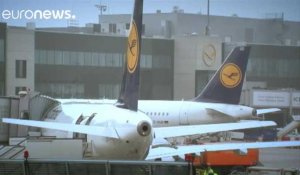 Lufthansa contre le Brexit