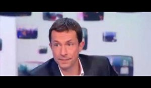 Grégoire Margotton ému aux larmes suite à l'hommage de Charles Biétry après son arrivée sur TF1 (Vidéo)