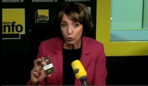 Marisol Touraine entend «casser le marketing» avec l'arrivée du paquet neutre