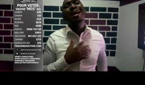 Airtel TRACE Music Star : "Vote pour moi" Finaliste Ghana