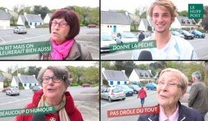Le film "Merci Patron" vu par une petite ville de la côte bretonne