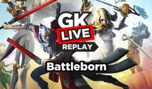 Battleborn - GK Live