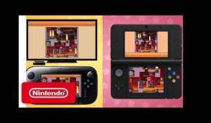 Mini Mario & Friends - amiibo Challenge Launch Trailer