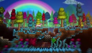 Terraria - Bande-annonce