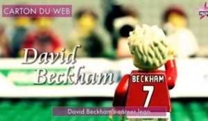 Buzz : Beckham du playboy au playmobil