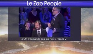 Le Zapeople du 11 février