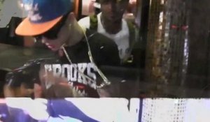VIDEO : Justin Bieber, fuyard innocenté