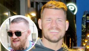 Michael Bisping parle de la retraite de Conor McGregor