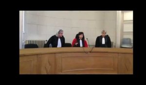Cour d'assises des Deux Sèvres   mars 2016