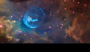 L'hypnotisante nébuleuse de la Bulle photographiée par Hubble