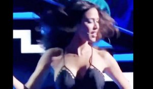 Exclu Vidéo : Leila Ben Khalifa : Elle continue son show sexy sur Instagram !