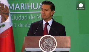 Vers la dépénalisation du cannabis au Mexique