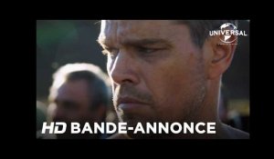 Jason Bourne - Bande-annonce Officielle VOST [Au cinéma le 10 Août]