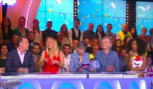 TPMP : Julien Lepers dérape sur la mort de Prince