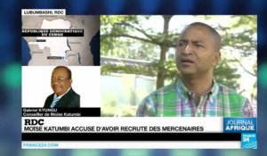 Candidature de Moïse Katumbi en RDC : "les accusations contre lui sont des mensonges !"