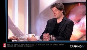 Thé ou Café : Benjamin Biolay revient sur le clash entre Renaud et Michel Polnareff
