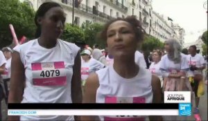ALGÉRIE - L'Algéroise, le 1er marathon 100% féminin lancé à Alger