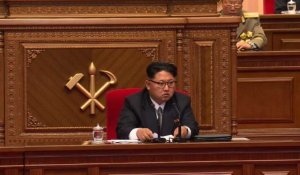 Corée du Nord: Kim Jong-Un devient le président du parti unique