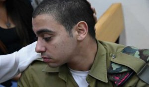 Israël: procès d'un sodat accusé d'avoir achevé un Palestinien