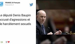 Le député écologiste Denis Baupin accusé d'agressions sexuelles se fait lyncher sur Twitter