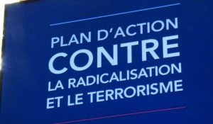 Terrorisme: Valls annonce un nouveau plan (3/3)