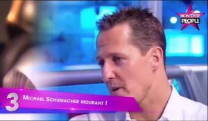 Yann Barthès quitte LPJ, Michel Platini démissionne et Michael Schumacher mourant, le TOP 3 des news people