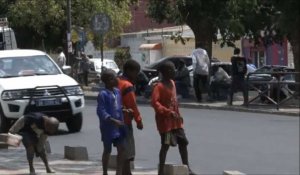 Sénégal: le fléau de la mendicité des enfants