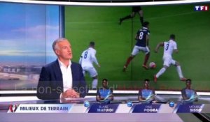 Didier Deschamps justifie la non-sélection d'Hatem Ben Arfa
