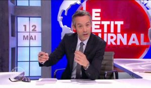 Emmanuel Macron perd son sang froid face à une journaliste du Petit Journal