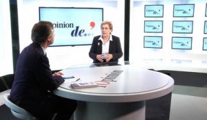 Marie-Noëlle Lienemann : « Il faut construire une dynamique autour d'une personnalité »