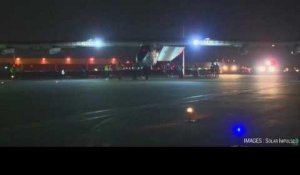 Solar Impulse 2 atterrit en Oklahoma après 18 heures de vol