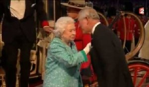 Les 90 ans de la reine Elisabeth II célébrés en grande pompe à Windsor