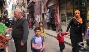 Au Liban, les sans-papiers syriens forcés à vivre dans l'ombre