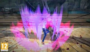 One Piece : Burning Blood - Nami Moveset Video