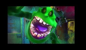 GHOSTBUSTERS - Trailer du Jeu SOS Fantômes (PS4/Xbox One)