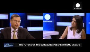 L'avenir de la zone euro : le débat sur l'Union budgétaire et fiscale