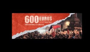 600 EUROS - Bande Annonce