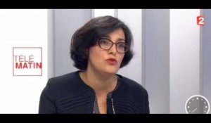 Myriam El Khomri : «Me battre au quotidien» pour une baisse durable du chômage